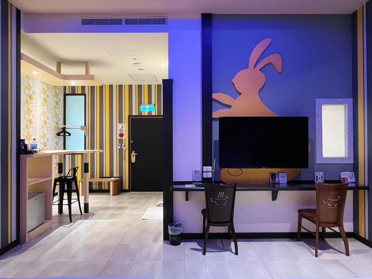 Wei Feng Exquisite Motel Pintung Branch Pingtung Exterior foto